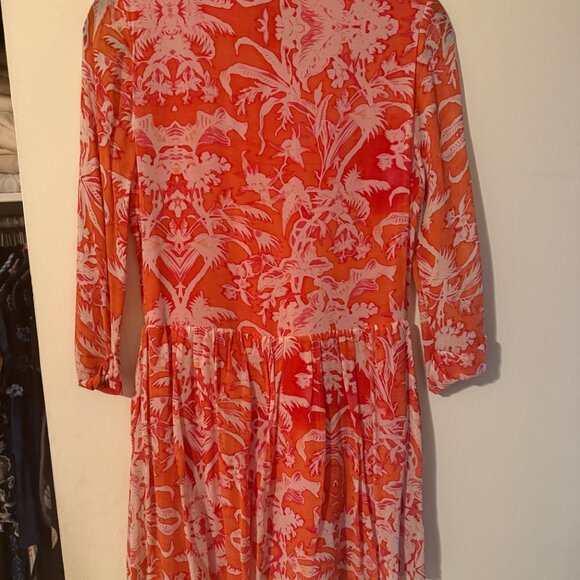 Rory Beca Floral Dress - Picture 3 of 5